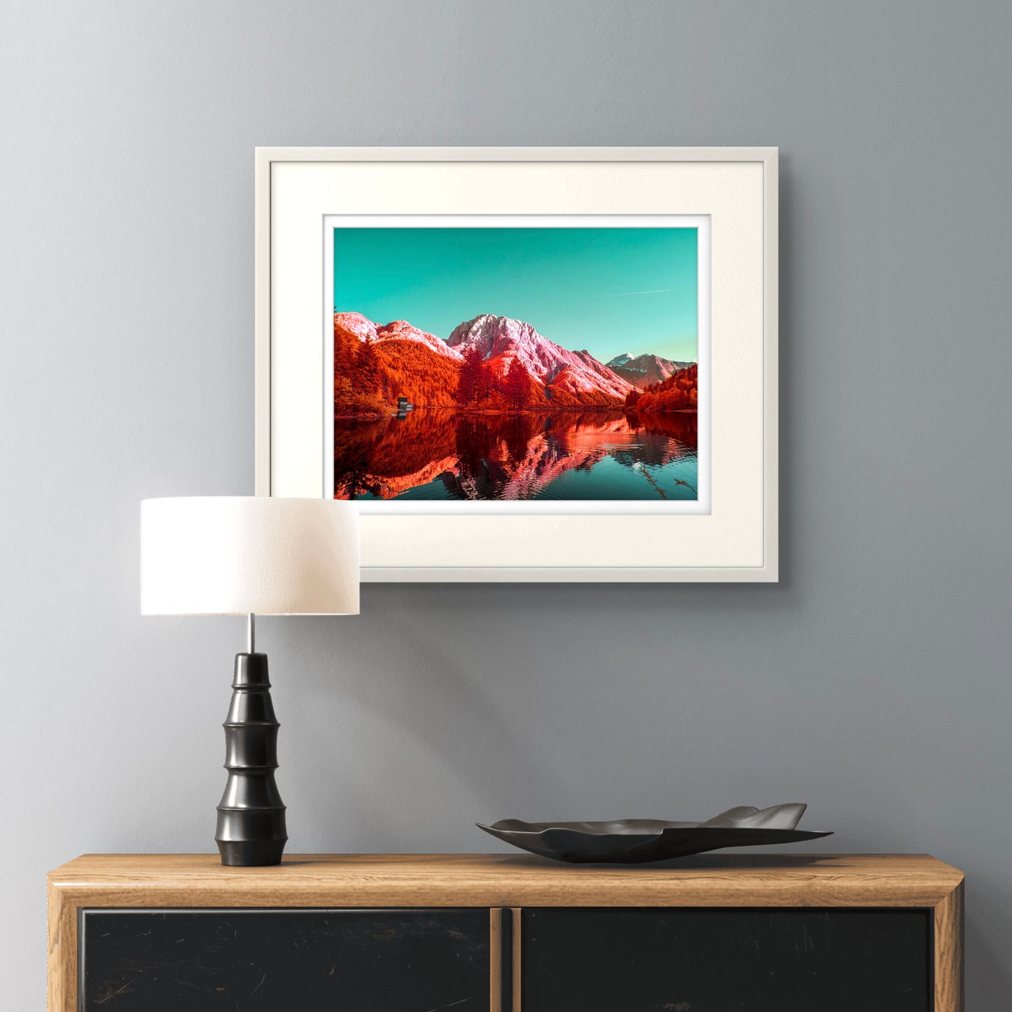 Slovenian and Italian Border - Slovenia-Italy (large)