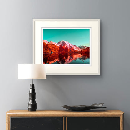 Slovenian and Italian Border - Slovenia-Italy (large)