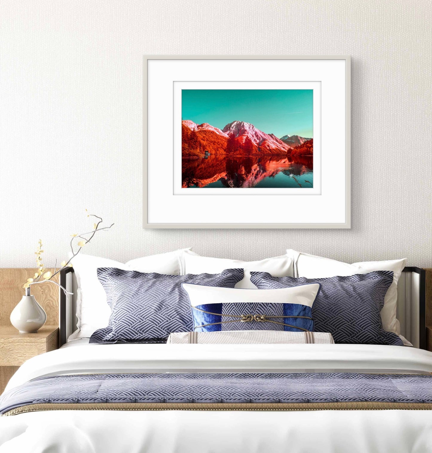 Slovenian and Italian Border - Slovenia-Italy