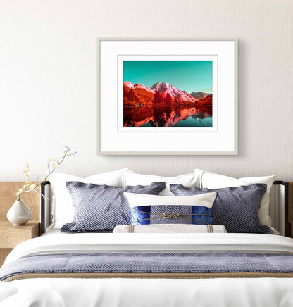 Slovenian and Italian Border - Slovenia-Italy