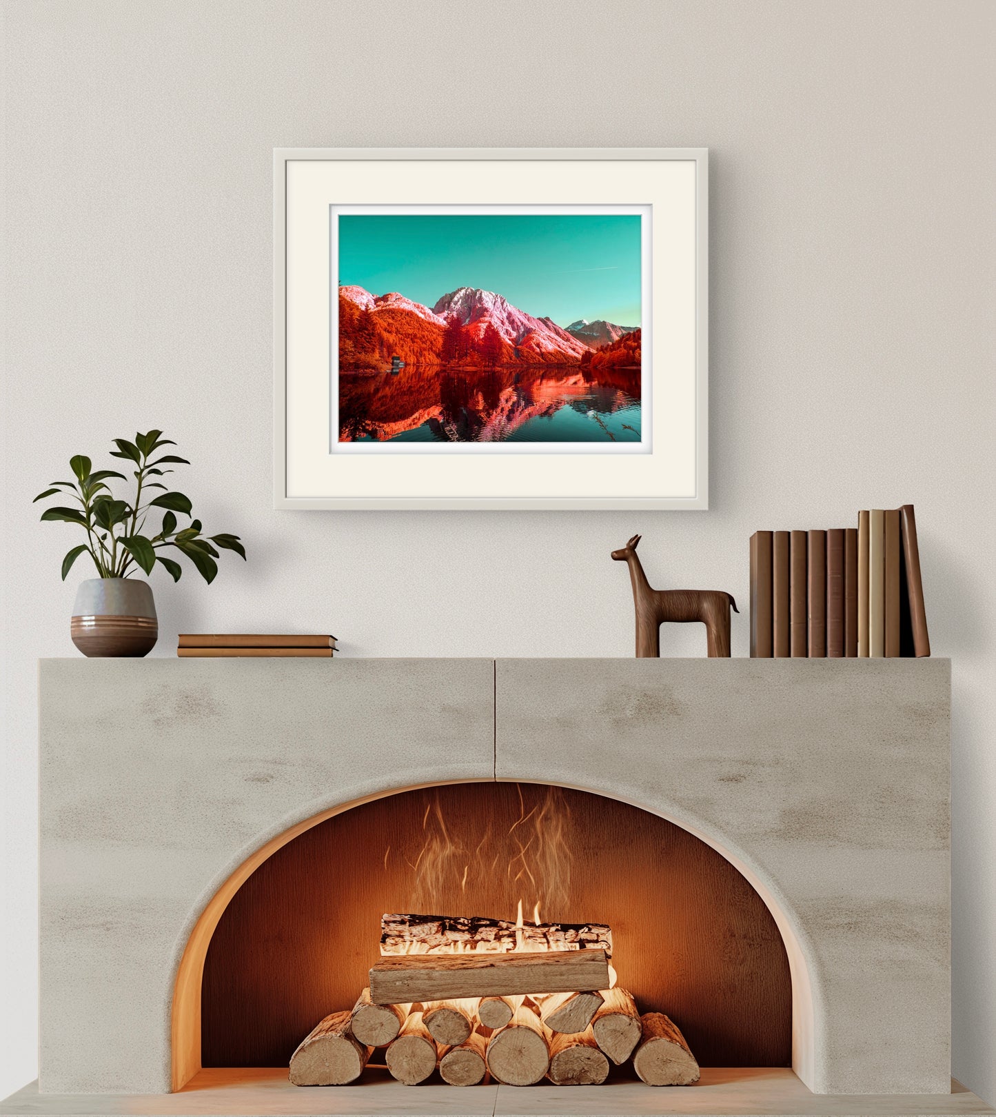 Slovenian and Italian Border - Slovenia-Italy (large)