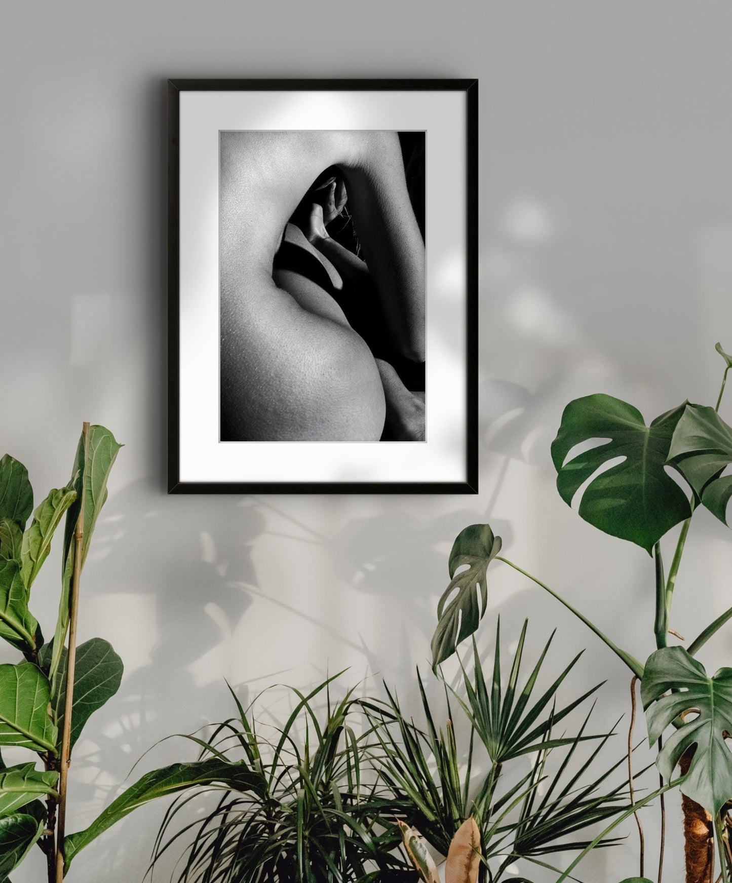 The Poetry of Her Glow VII