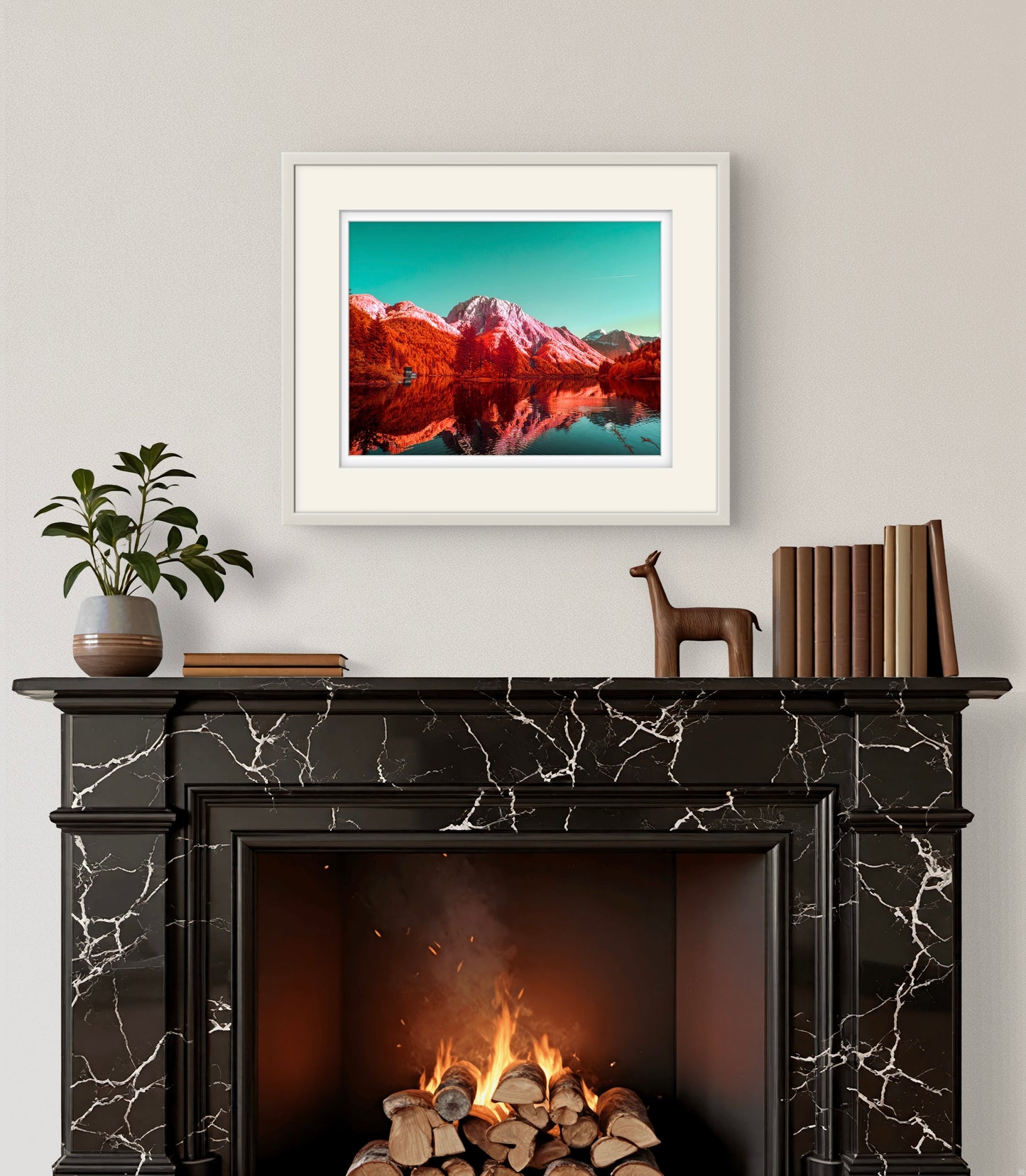 Slovenian and Italian Border - Slovenia-Italy (large)