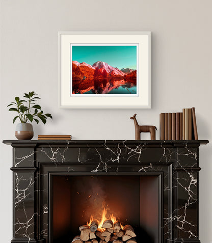 Slovenian and Italian Border - Slovenia-Italy (large)