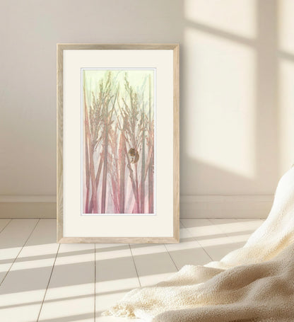 Harvest Mouse Study I
