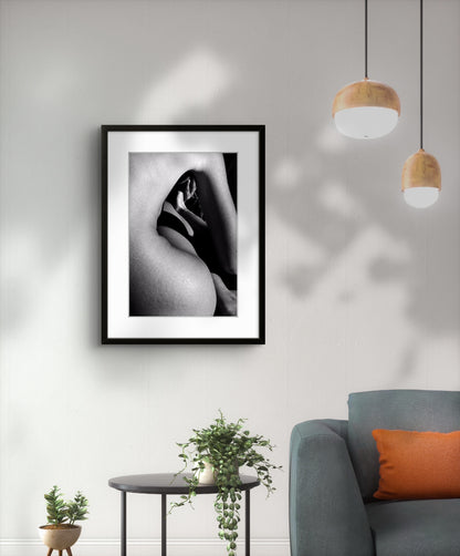 The Poetry of Her Glow VII