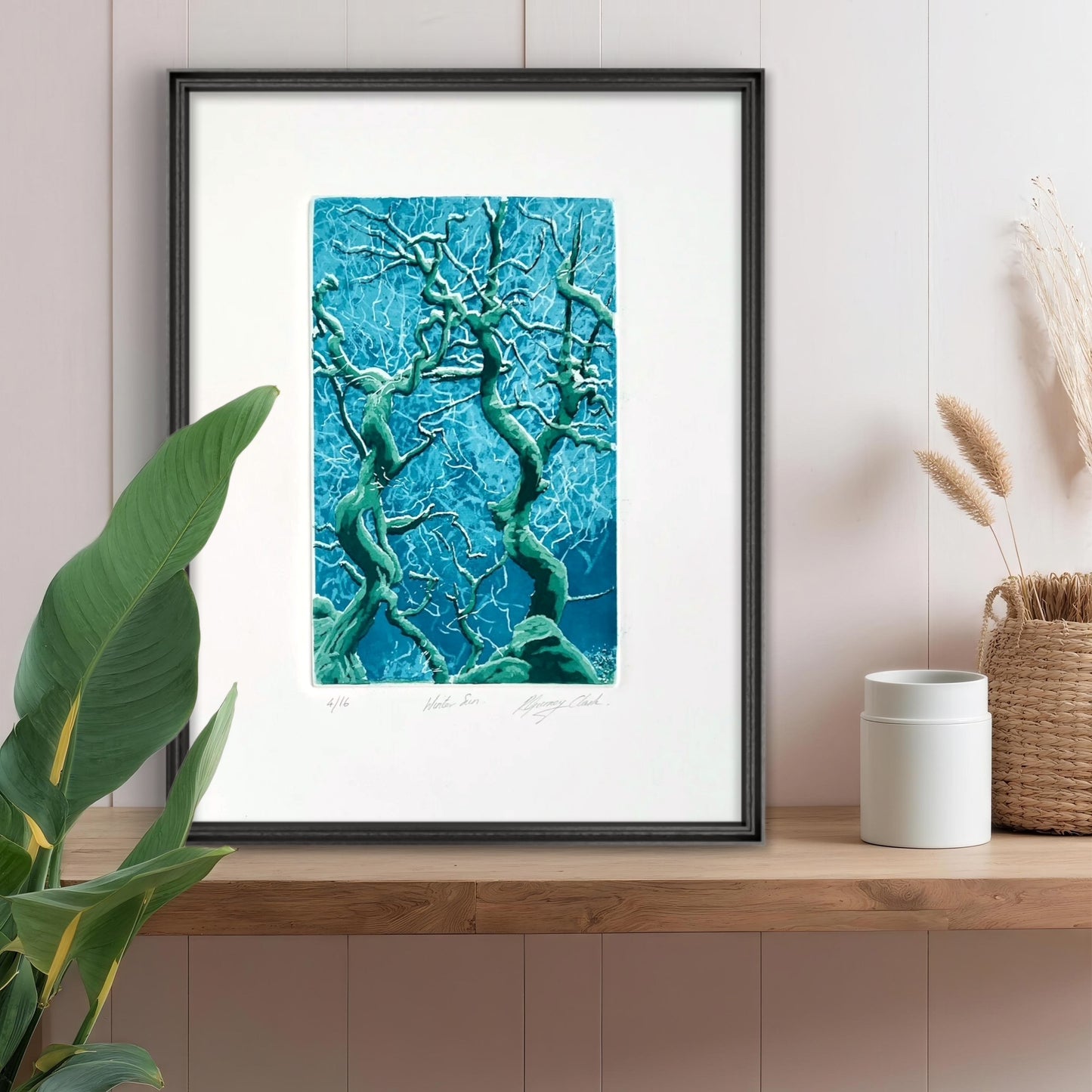 Winter Sun (unframed)