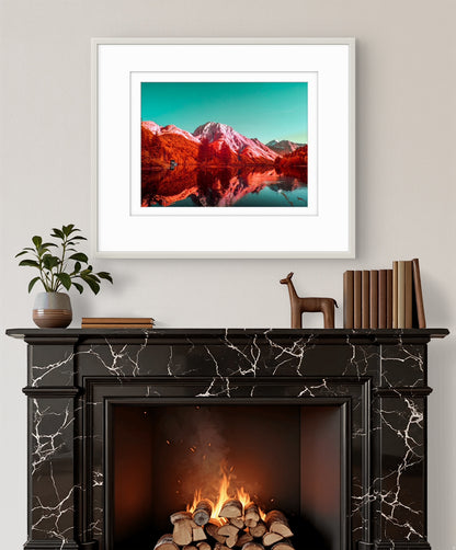 Slovenian and Italian Border - Slovenia-Italy