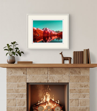 Slovenian and Italian Border - Slovenia-Italy (large)