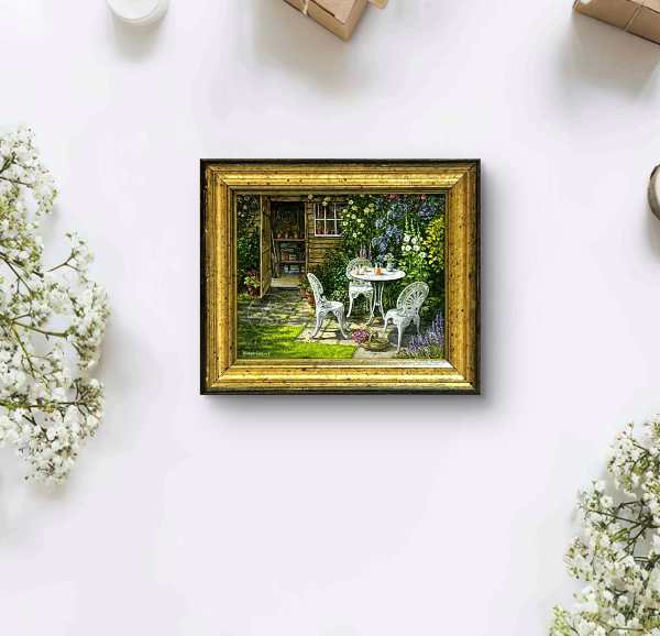 The Garden Shed