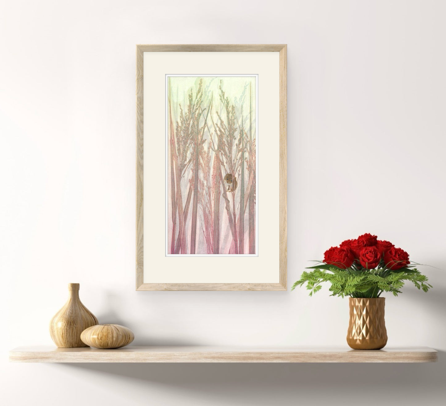 Harvest Mouse Study I
