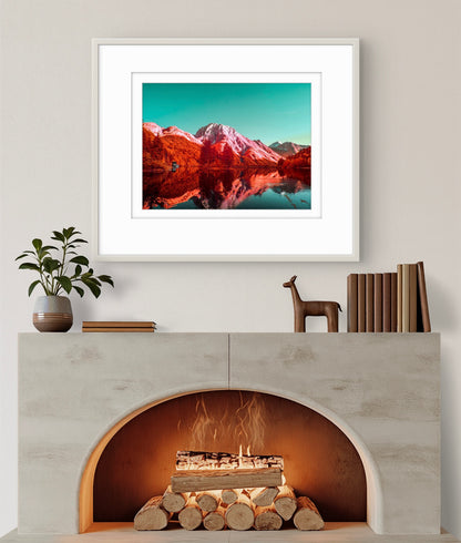 Slovenian and Italian Border - Slovenia-Italy