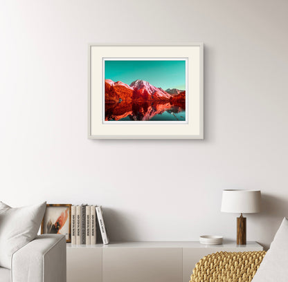 Slovenian and Italian Border - Slovenia-Italy (large)