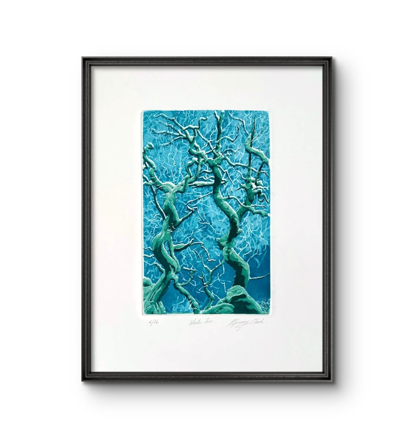 Winter Sun (unframed)
