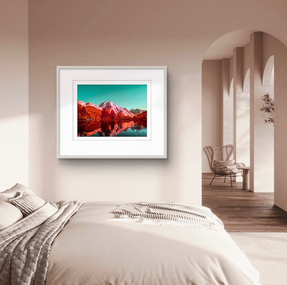 Slovenian and Italian Border - Slovenia-Italy