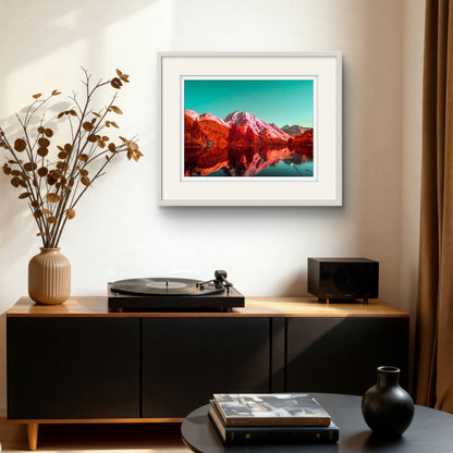 Slovenian and Italian Border - Slovenia-Italy (large)