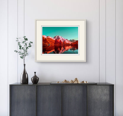 Slovenian and Italian Border - Slovenia-Italy (large)