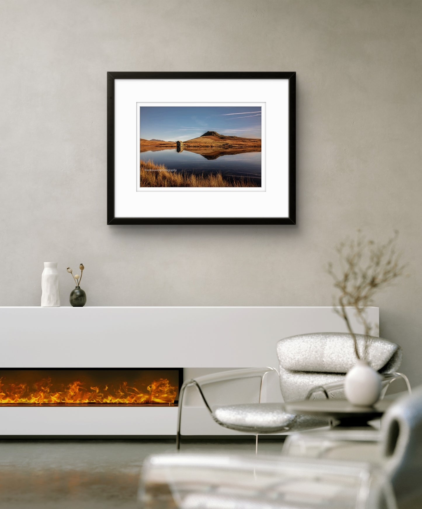 Devoke Water, Lake District