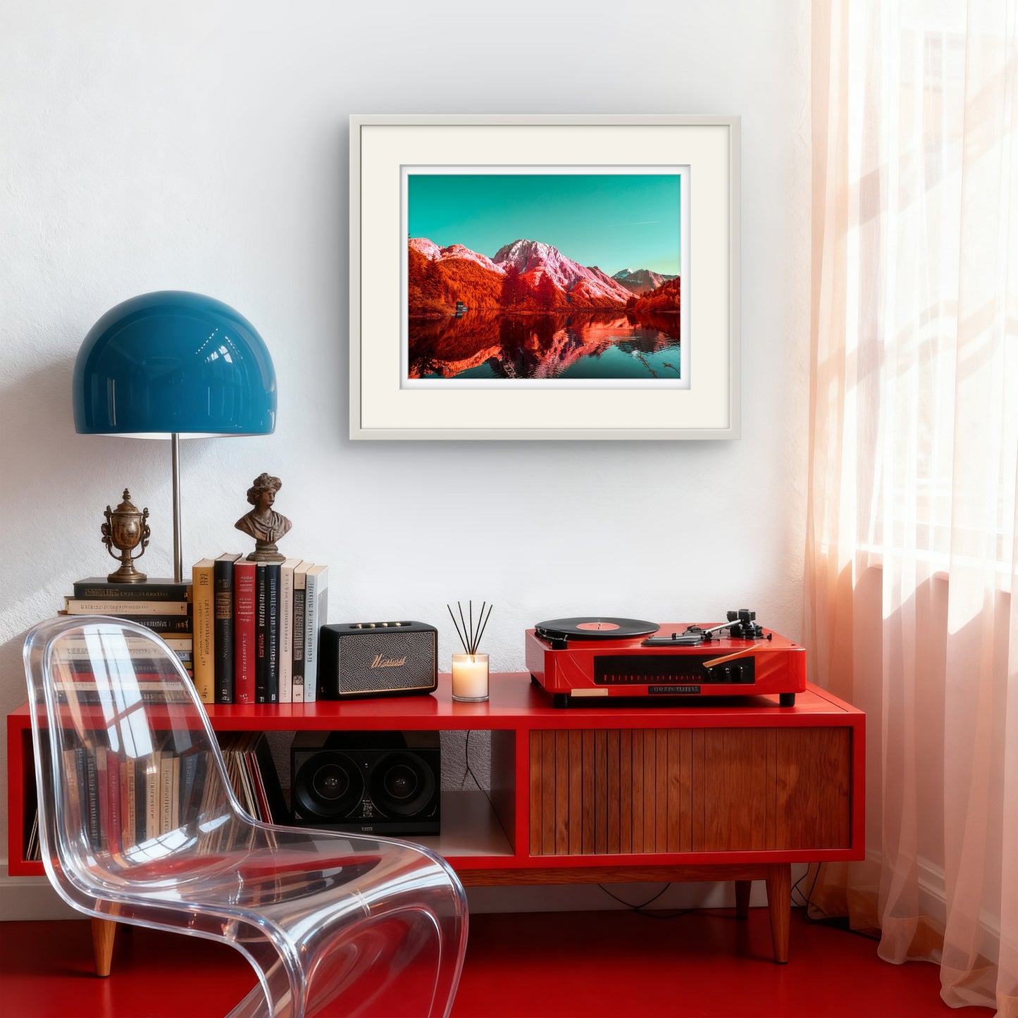 Slovenian and Italian Border - Slovenia-Italy (large)