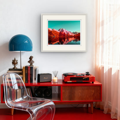 Slovenian and Italian Border - Slovenia-Italy (large)