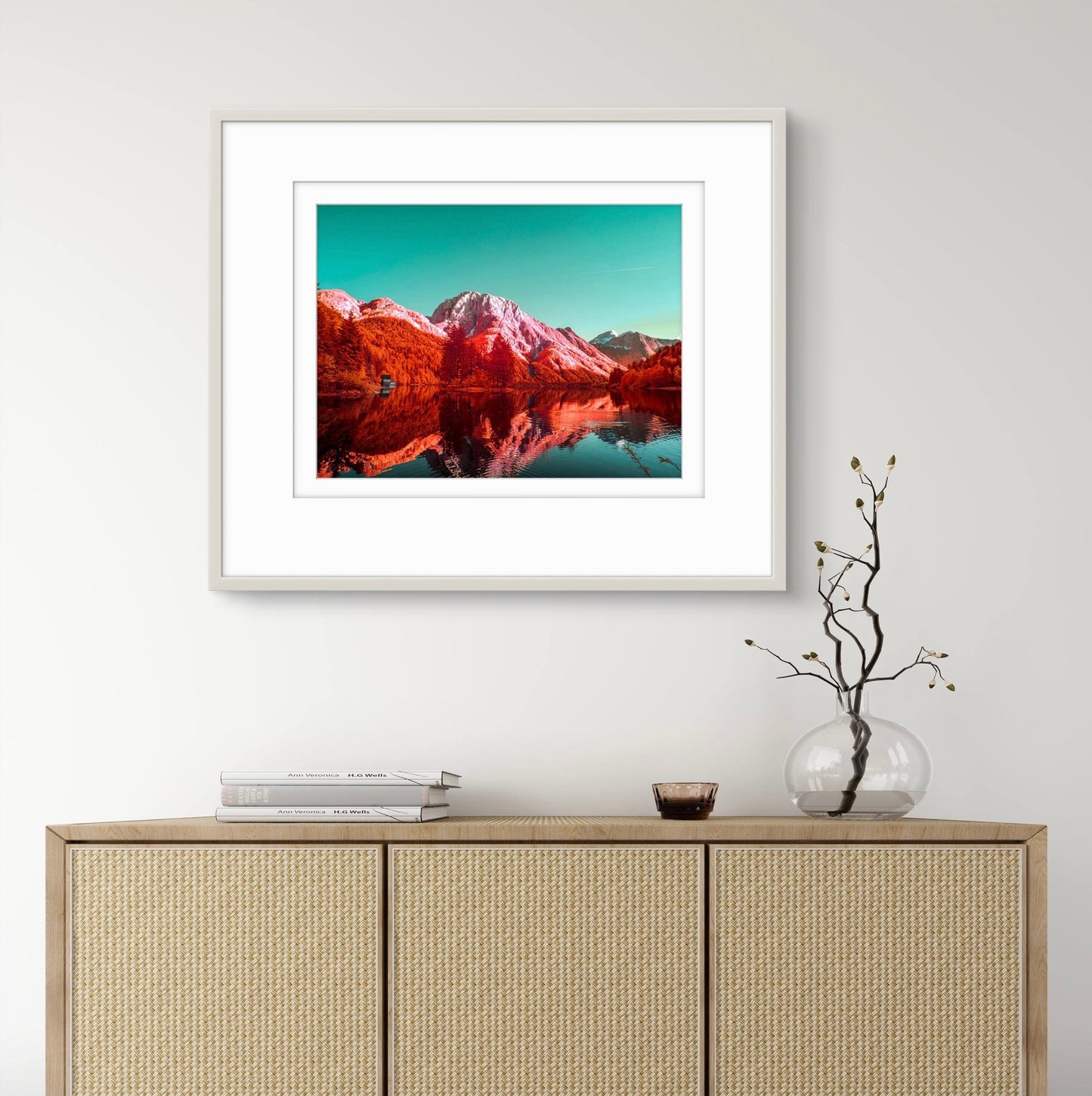 Slovenian and Italian Border - Slovenia-Italy