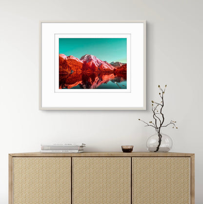 Slovenian and Italian Border - Slovenia-Italy