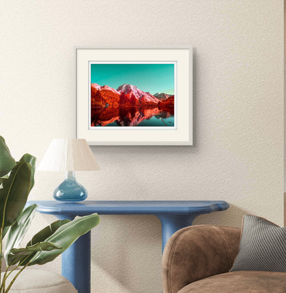 Slovenian and Italian Border - Slovenia-Italy (large)