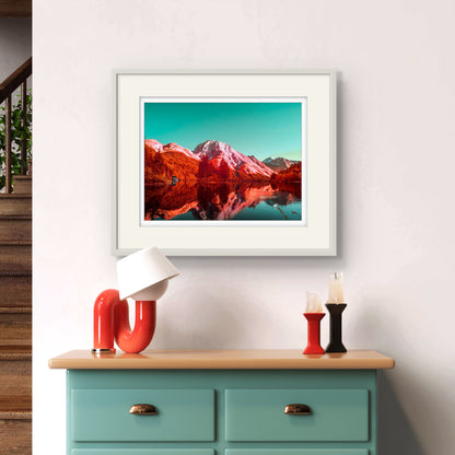 Slovenian and Italian Border - Slovenia-Italy (large)