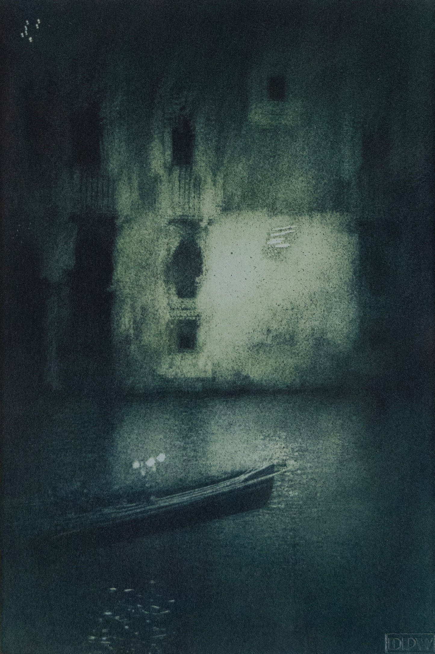 Notturno 4, Venezia