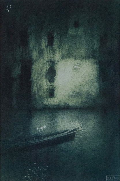 Notturno 4, Venezia