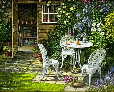The Garden Shed