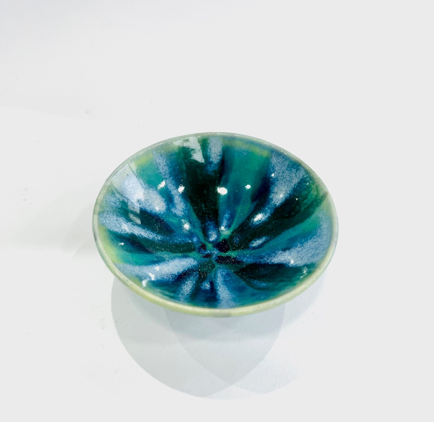 Handcrafted Ring Dish in Gift Box