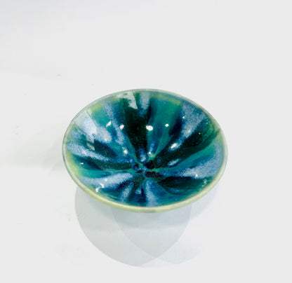 Handcrafted Ring Dish in Gift Box