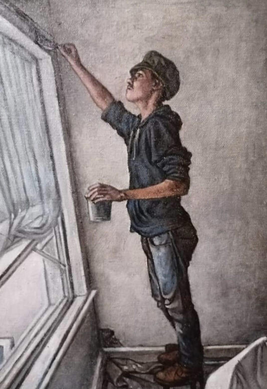 The Painter