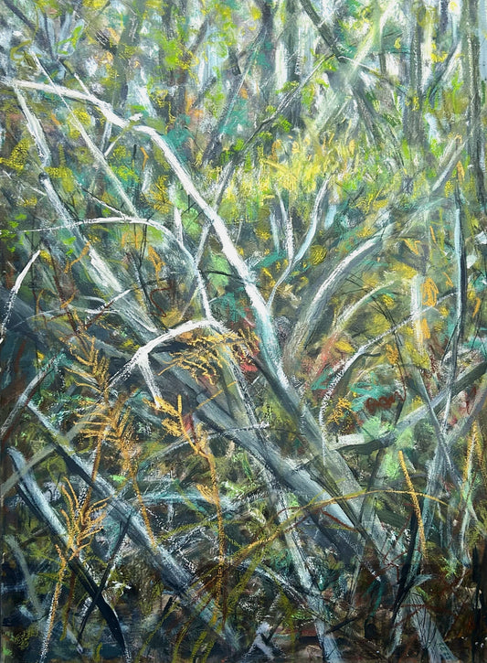 Autumnal Fireworks