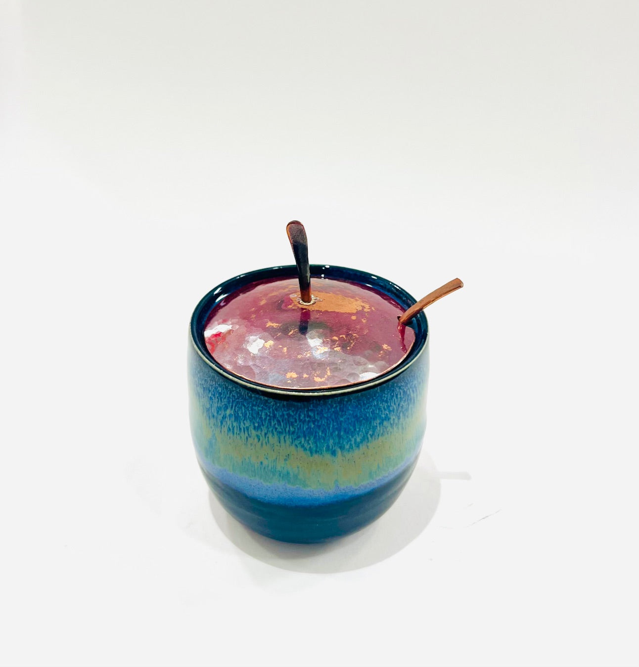Herb container / Blue