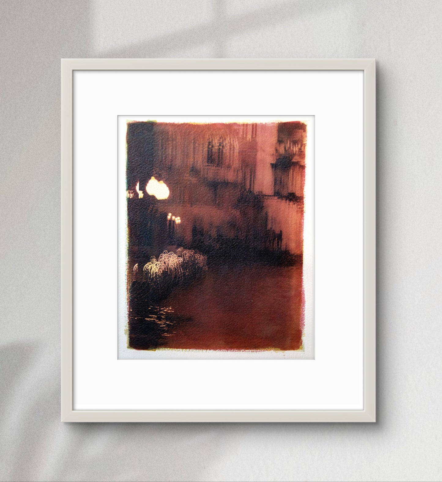 Nocturne 10, Venezia