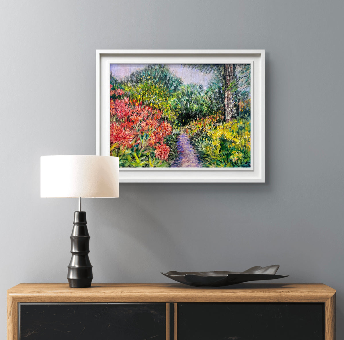 The Azalea Path