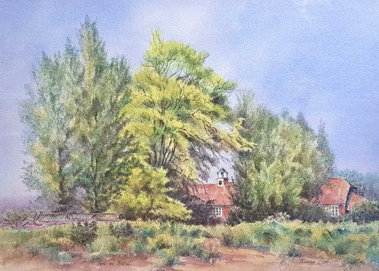 Time in Retreat