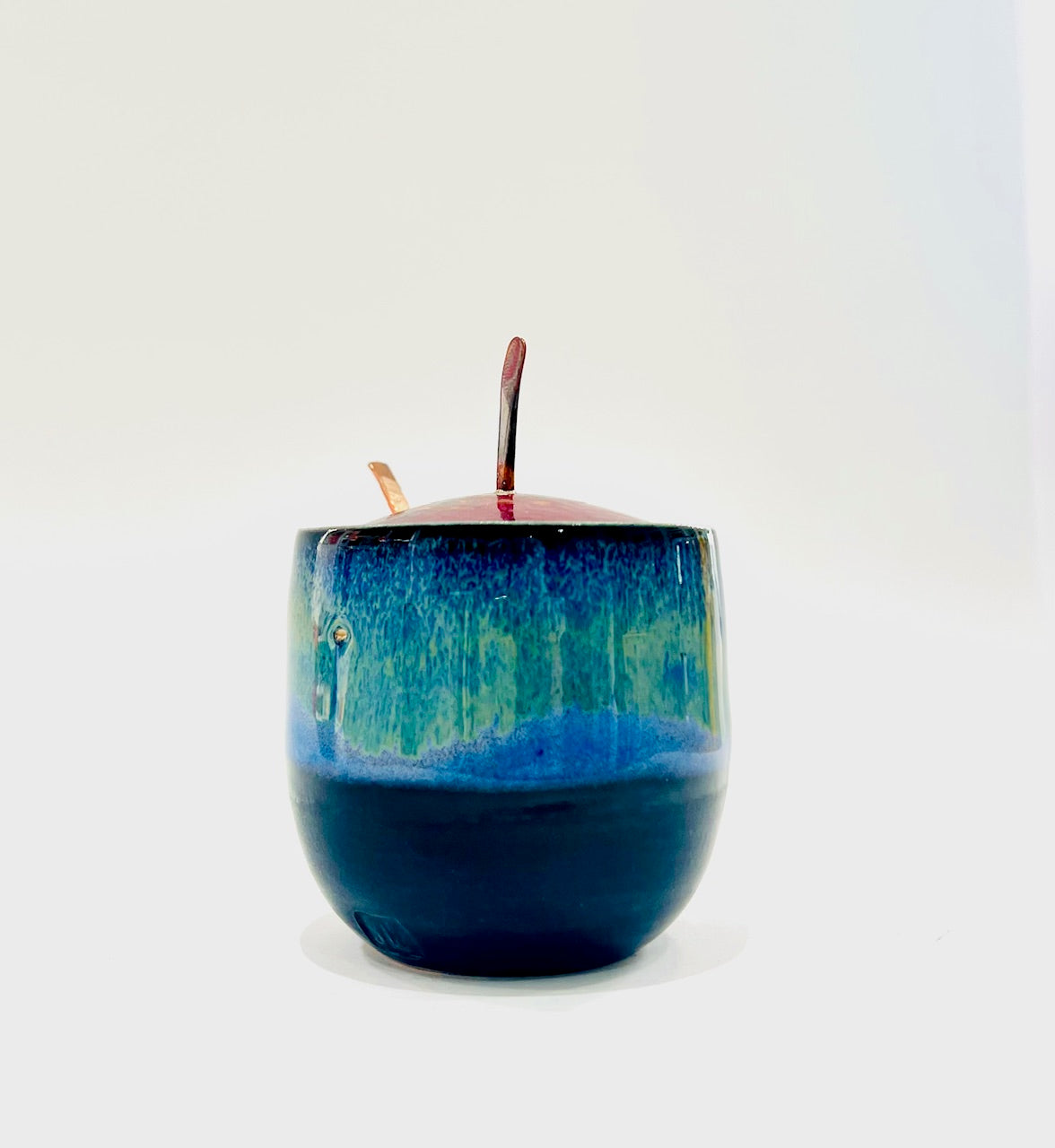 Herb container / Blue