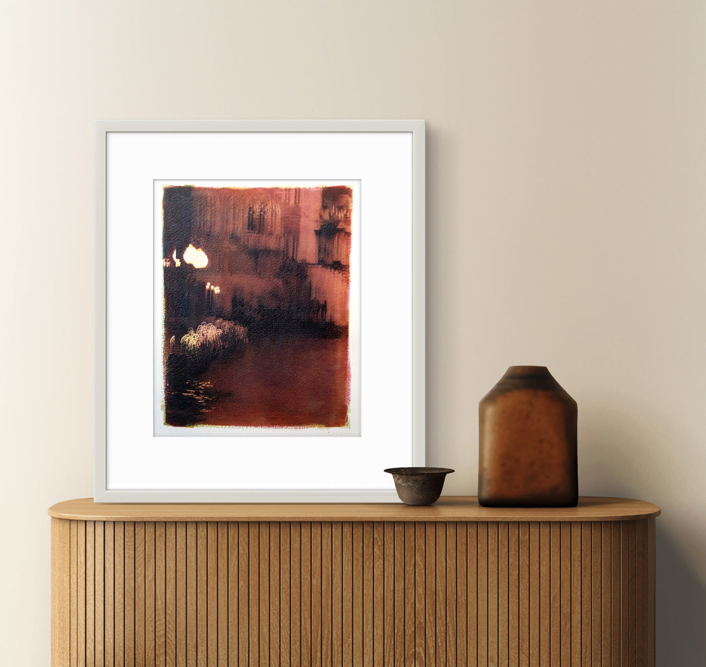 Nocturne 10, Venezia
