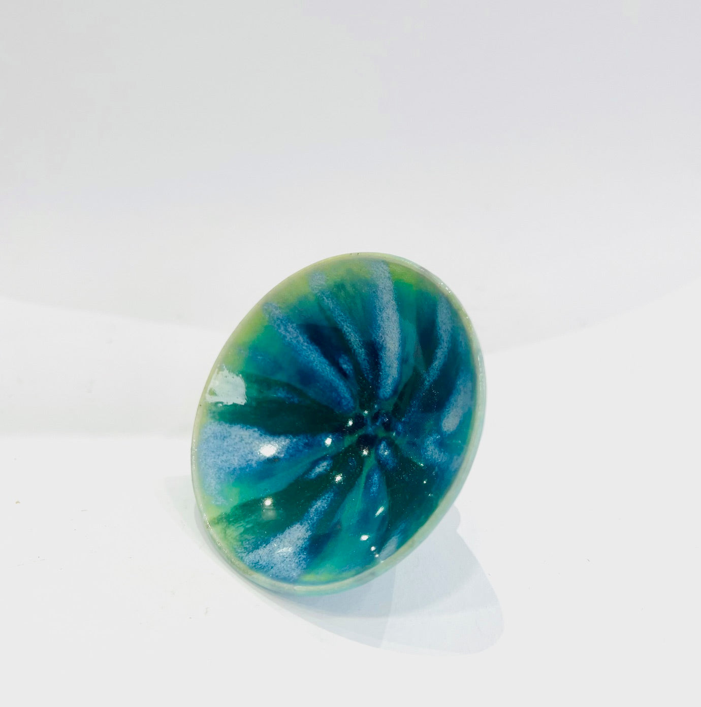 Handcrafted Ring Dish in Gift Box