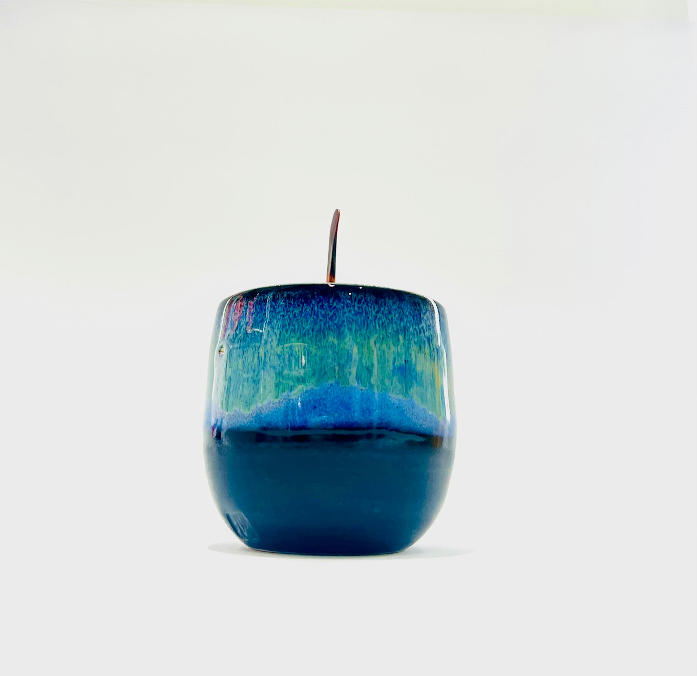 Herb container / Blue