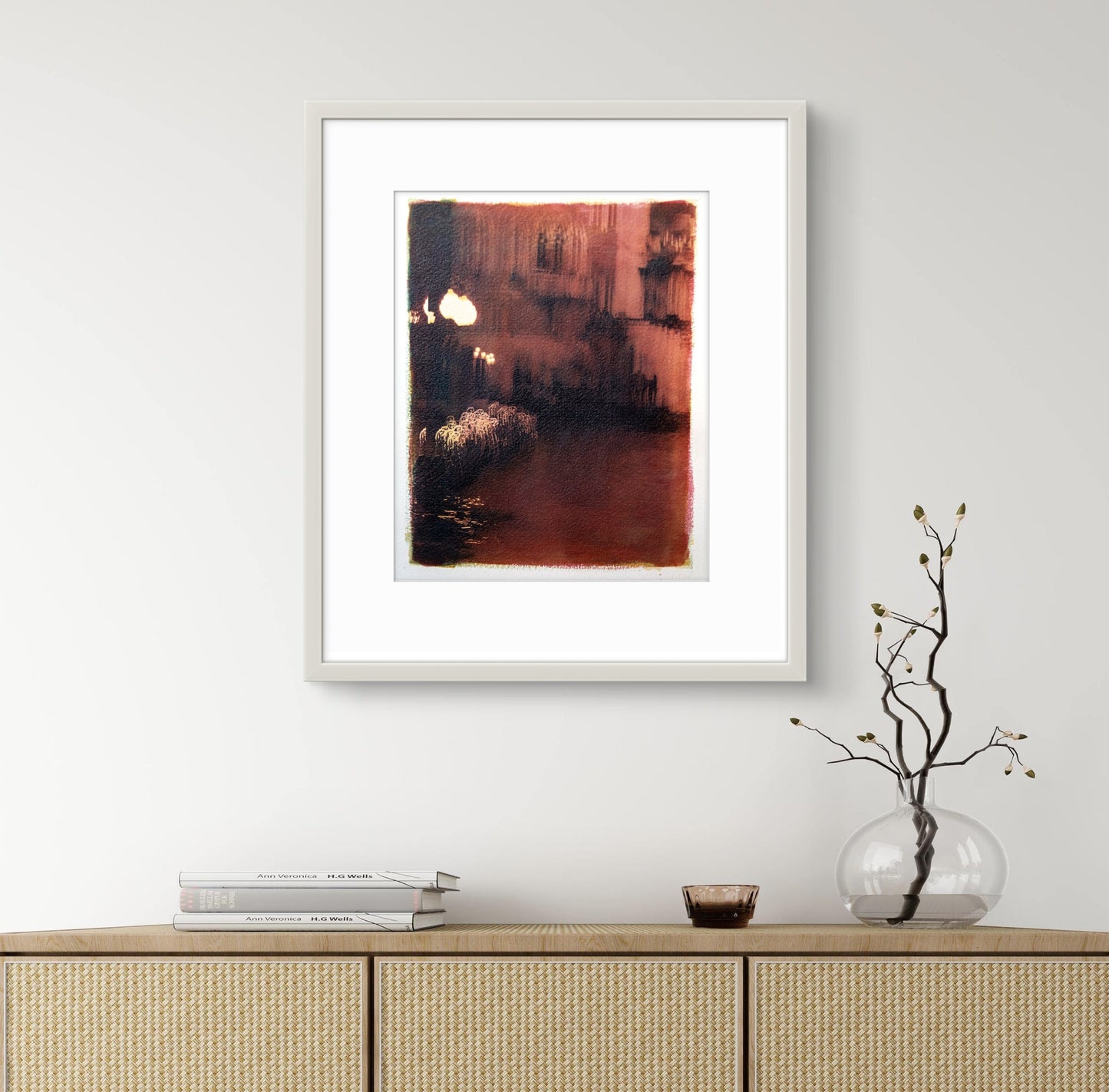 Nocturne 10, Venezia