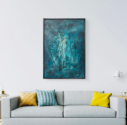 Blue Mirage