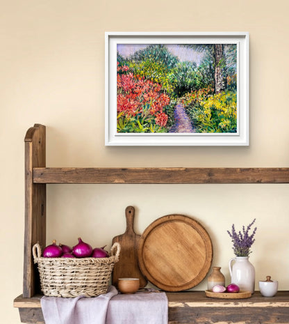The Azalea Path