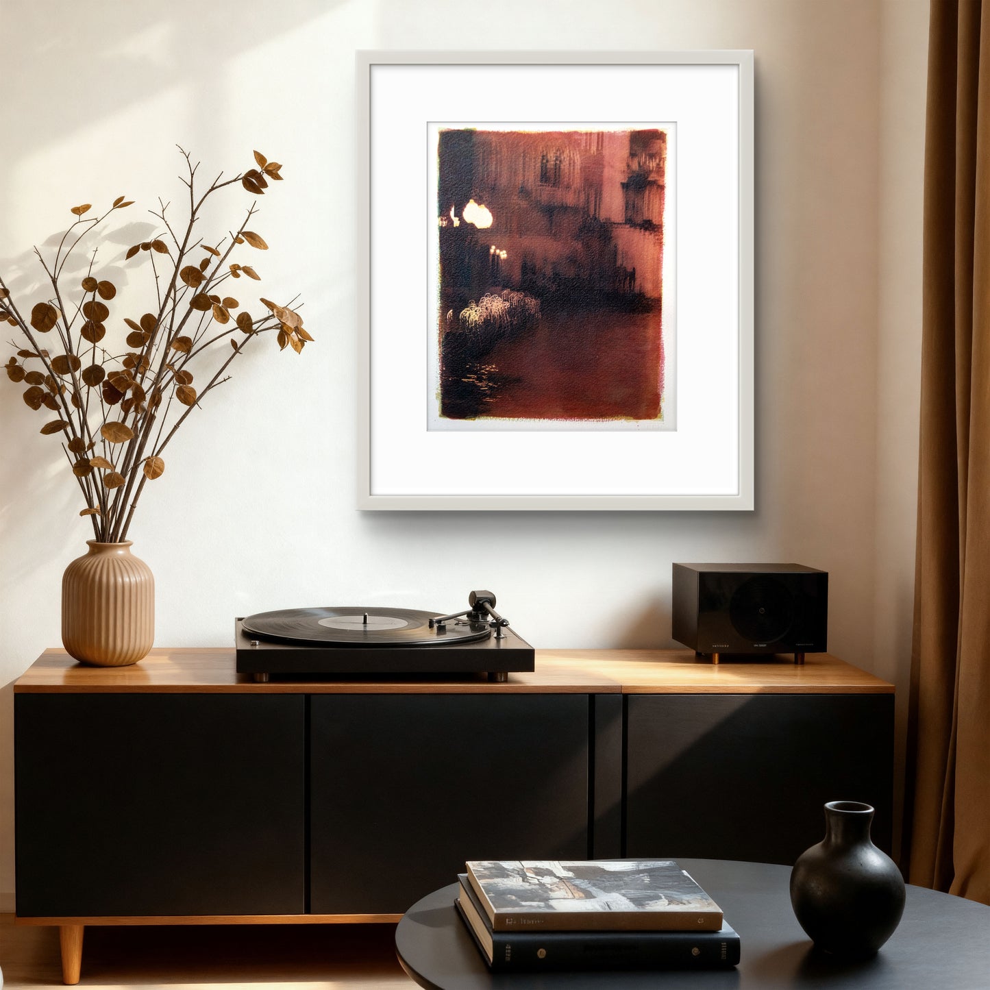 Nocturne 10, Venezia