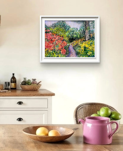 The Azalea Path