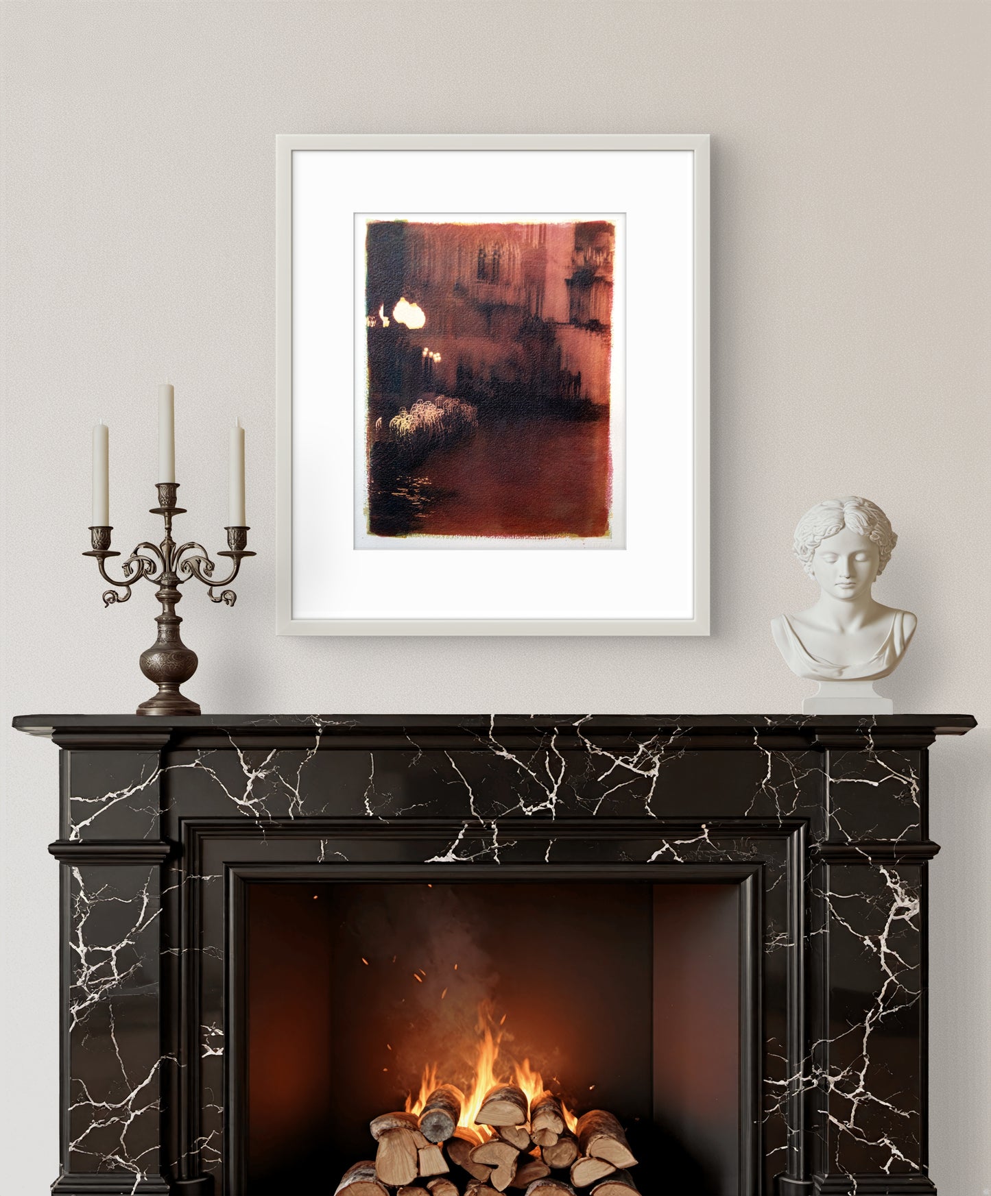 Nocturne 10, Venezia