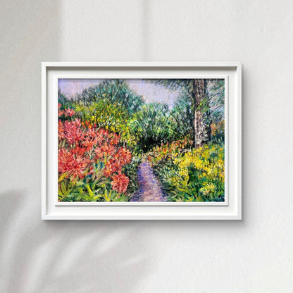 The Azalea Path